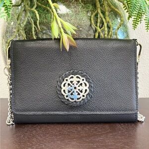 Brighton Ferrara Classic Slim Organizer.